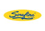 Logotipo Serafina - Itaim Bibi